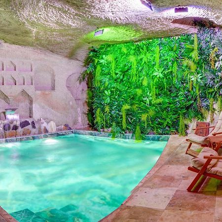 Nar I Ask Cave Hotel Невшехир Екстериор снимка