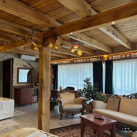 Nar I Ask Cave Hotel Невшехир Екстериор снимка
