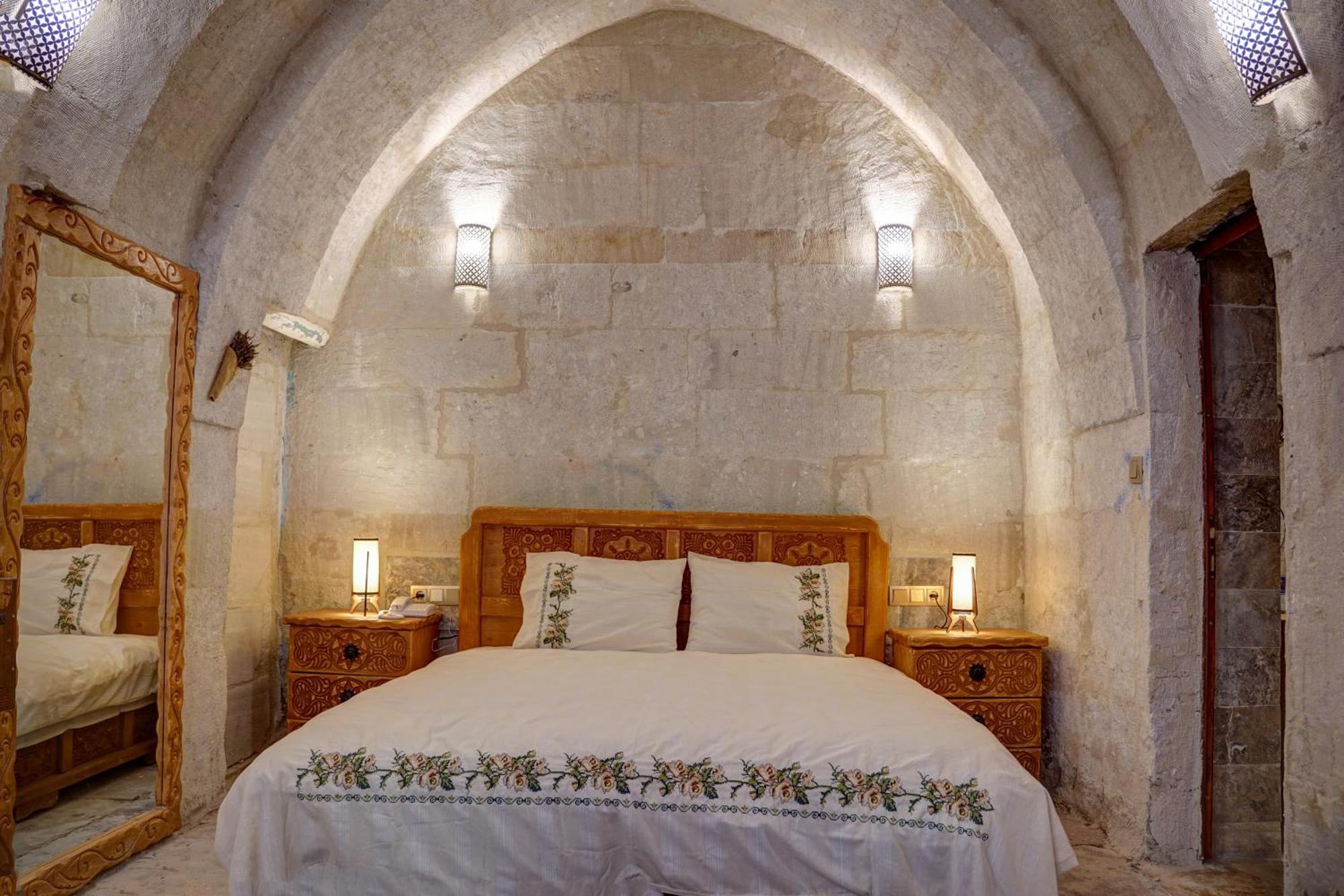 Nar I Ask Cave Hotel Невшехир Екстериор снимка