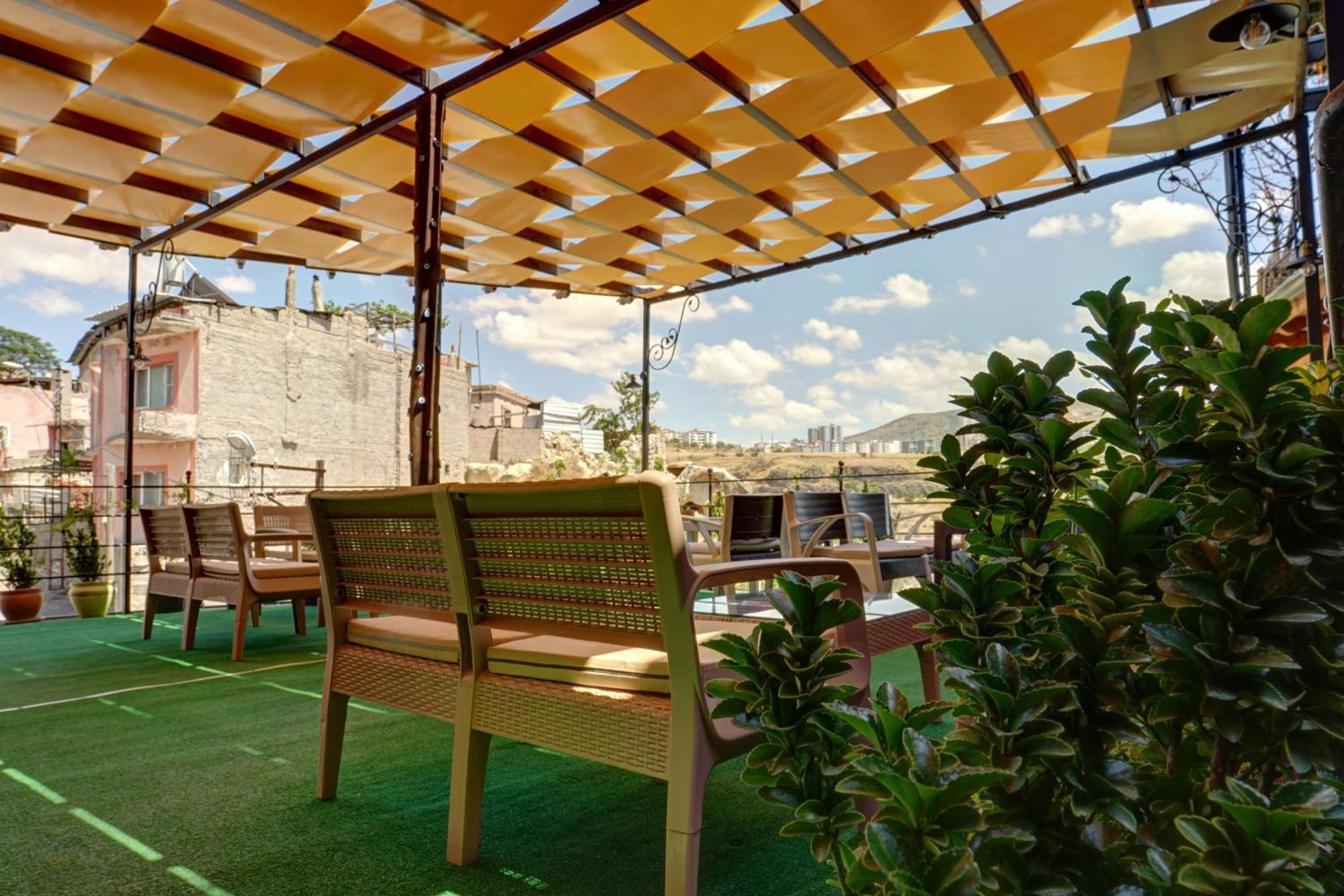 Nar I Ask Cave Hotel Невшехир Екстериор снимка