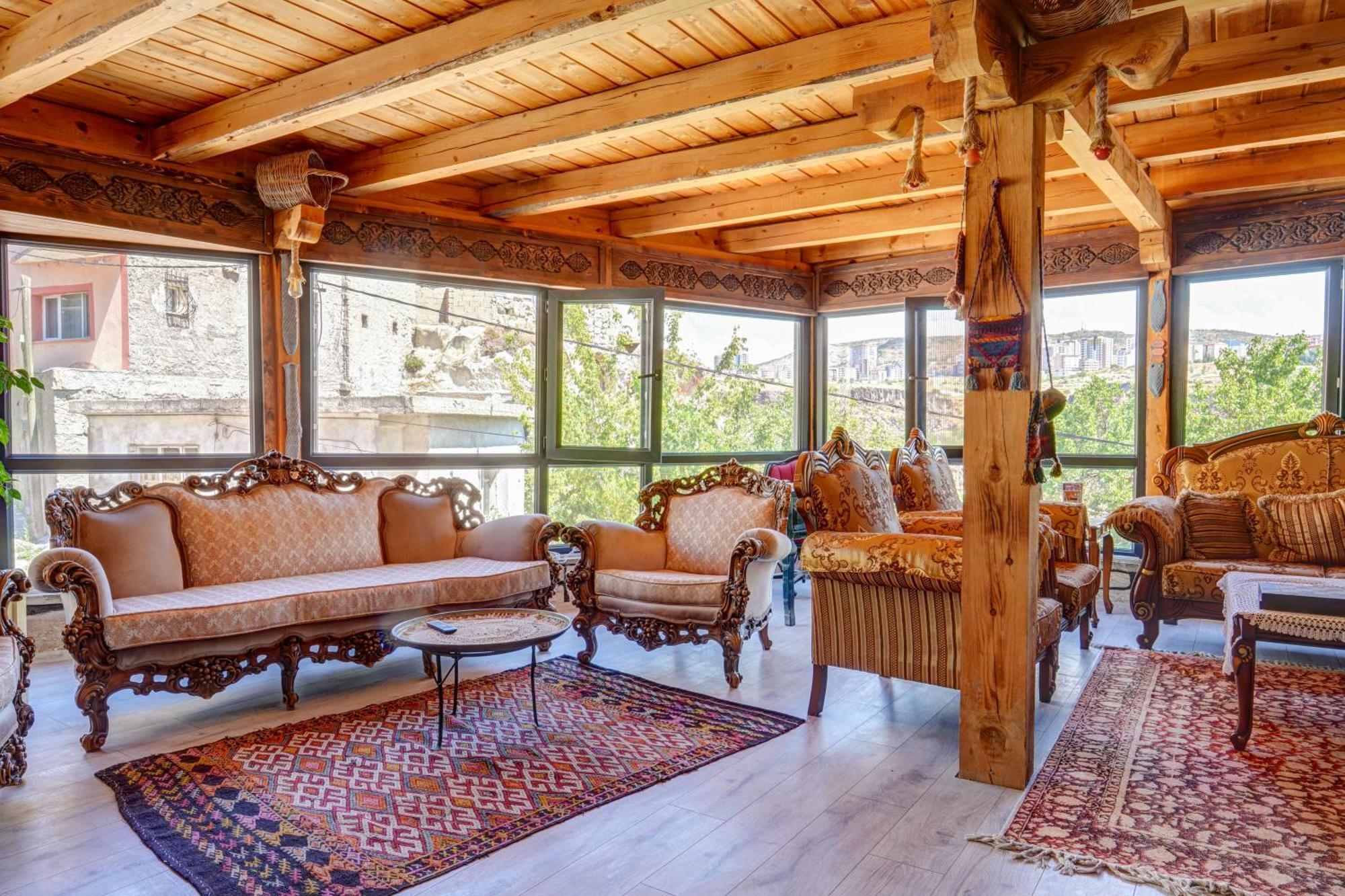 Nar I Ask Cave Hotel Невшехир Екстериор снимка