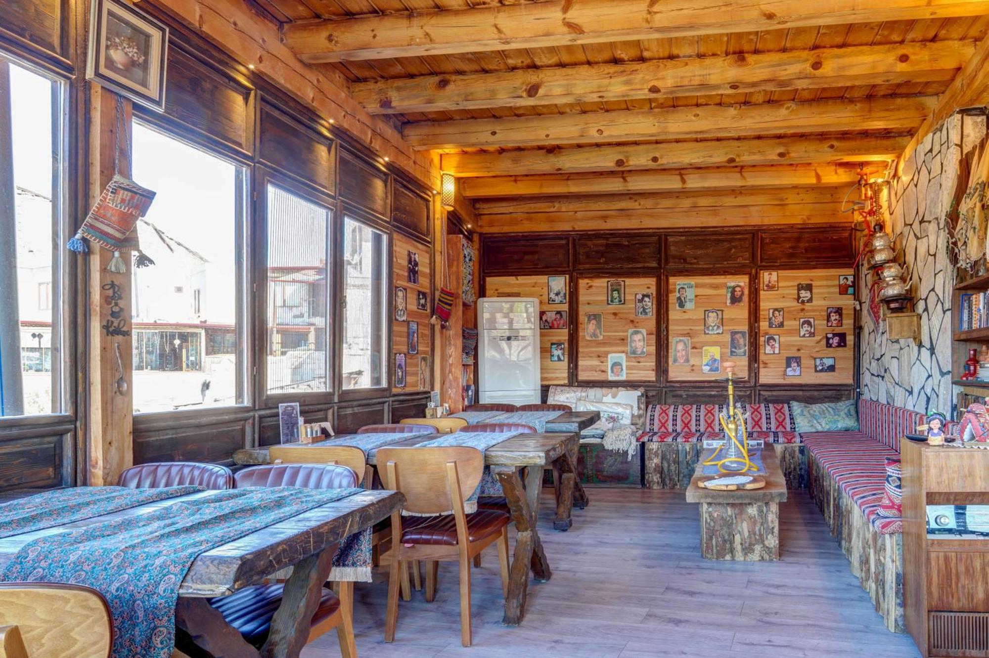 Nar I Ask Cave Hotel Невшехир Екстериор снимка