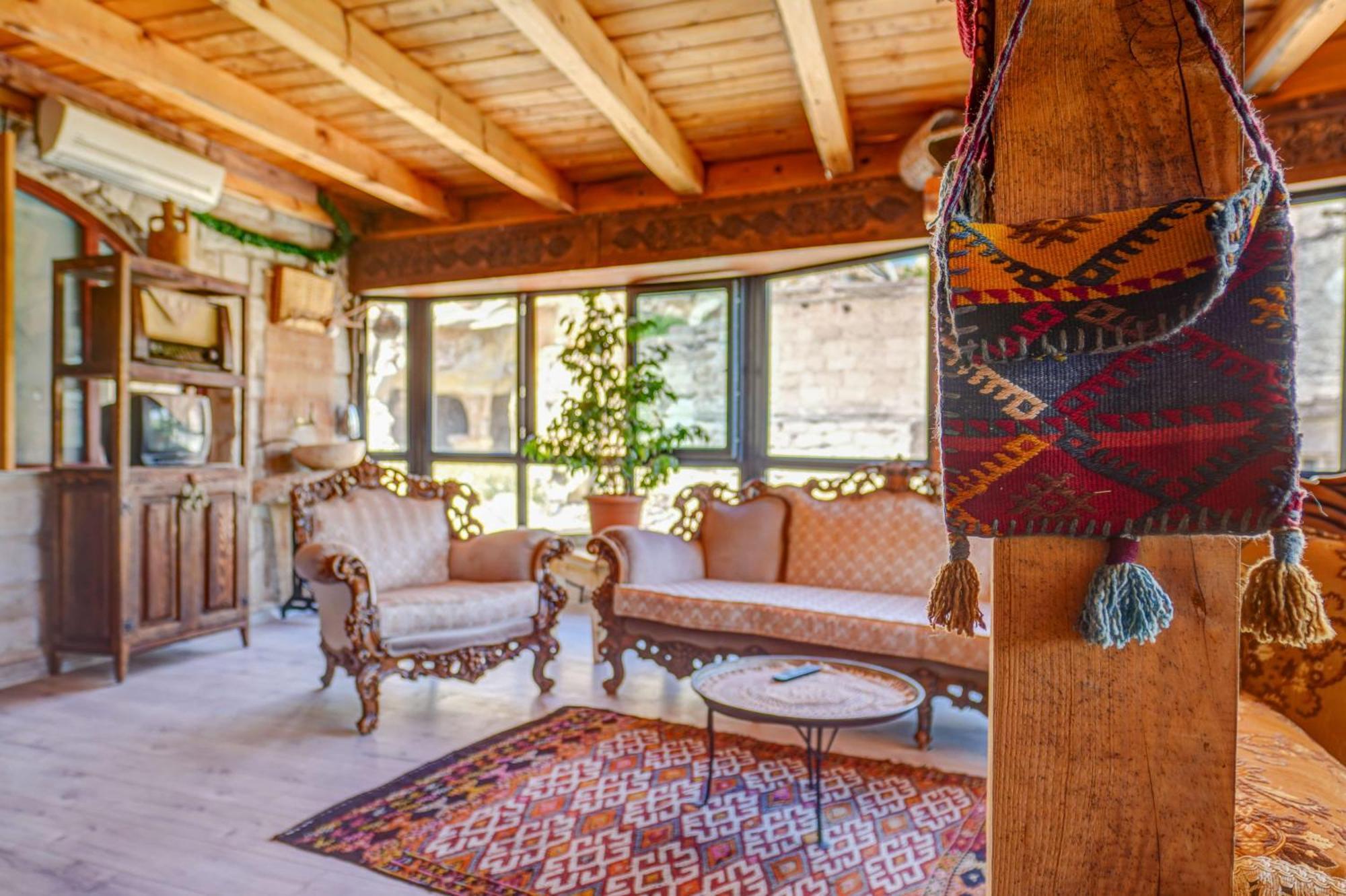 Nar I Ask Cave Hotel Невшехир Екстериор снимка