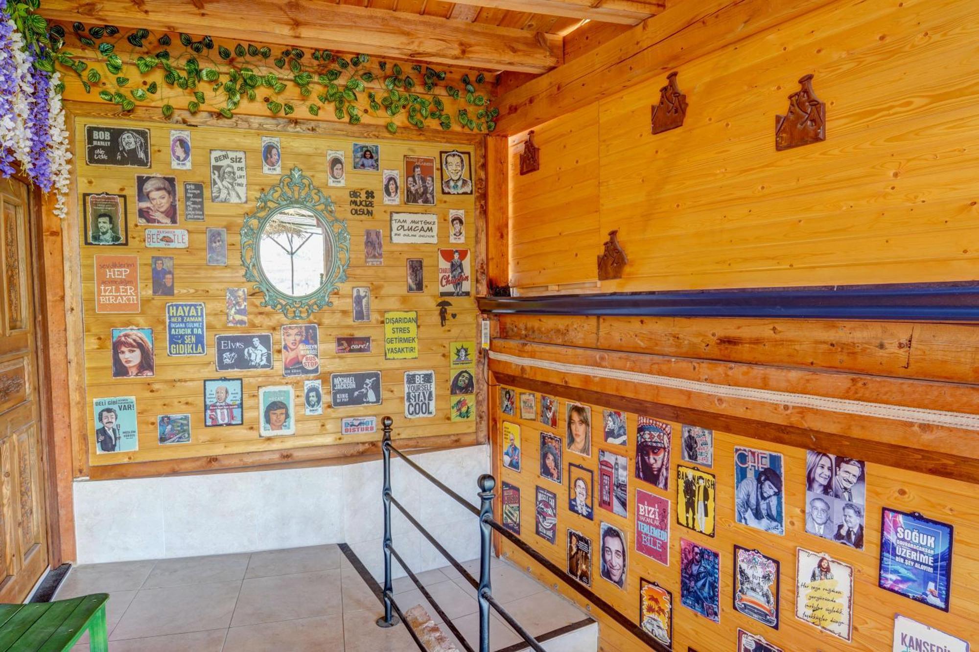 Nar I Ask Cave Hotel Невшехир Екстериор снимка