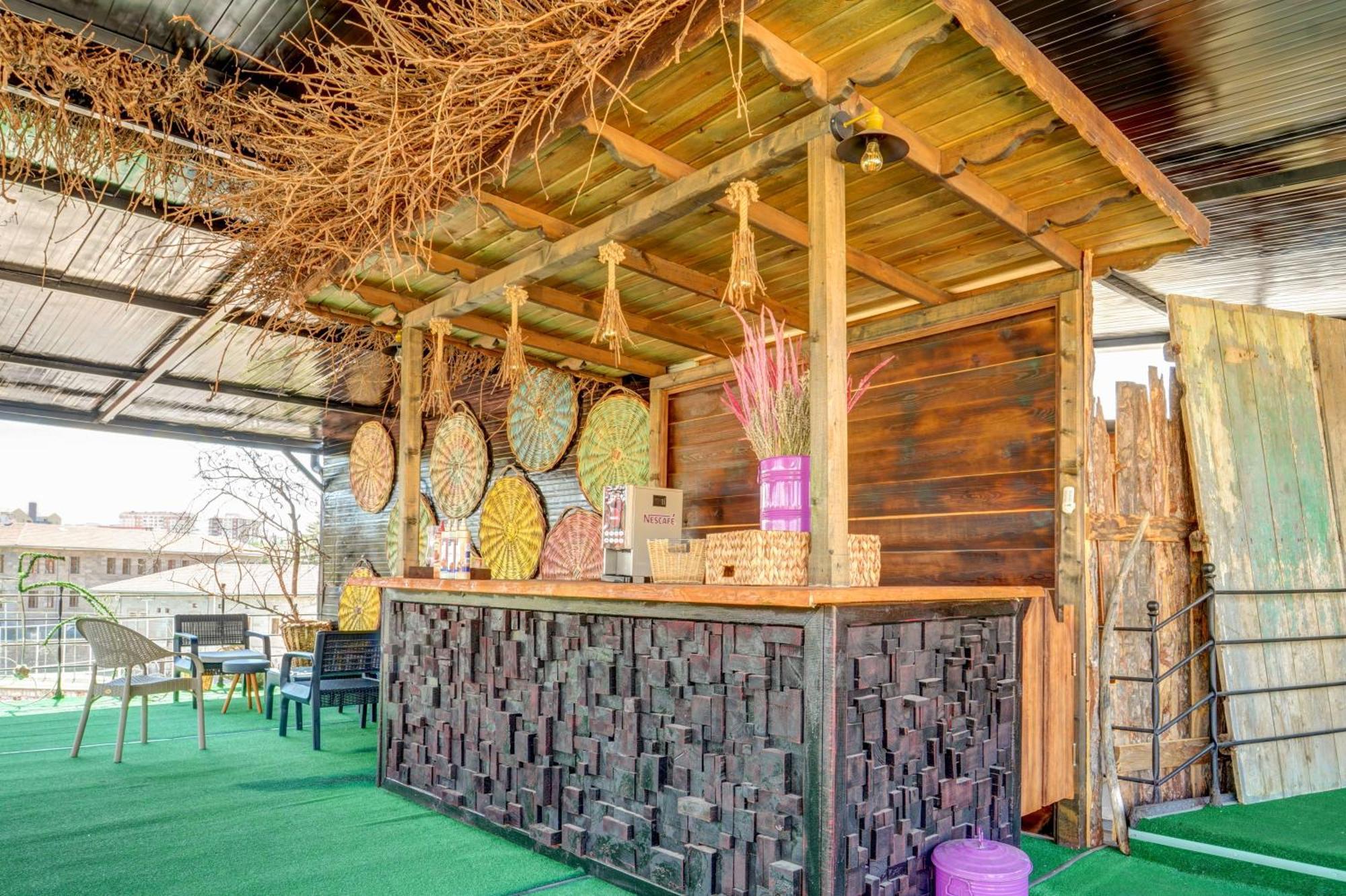 Nar I Ask Cave Hotel Невшехир Екстериор снимка