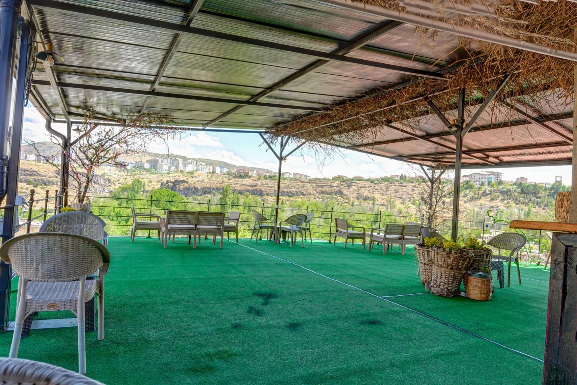 Nar I Ask Cave Hotel Невшехир Екстериор снимка