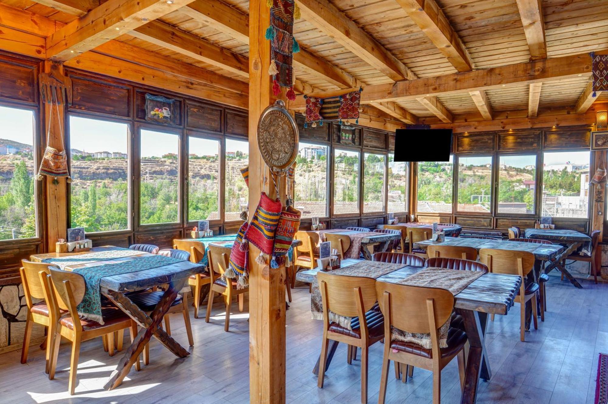 Nar I Ask Cave Hotel Невшехир Екстериор снимка