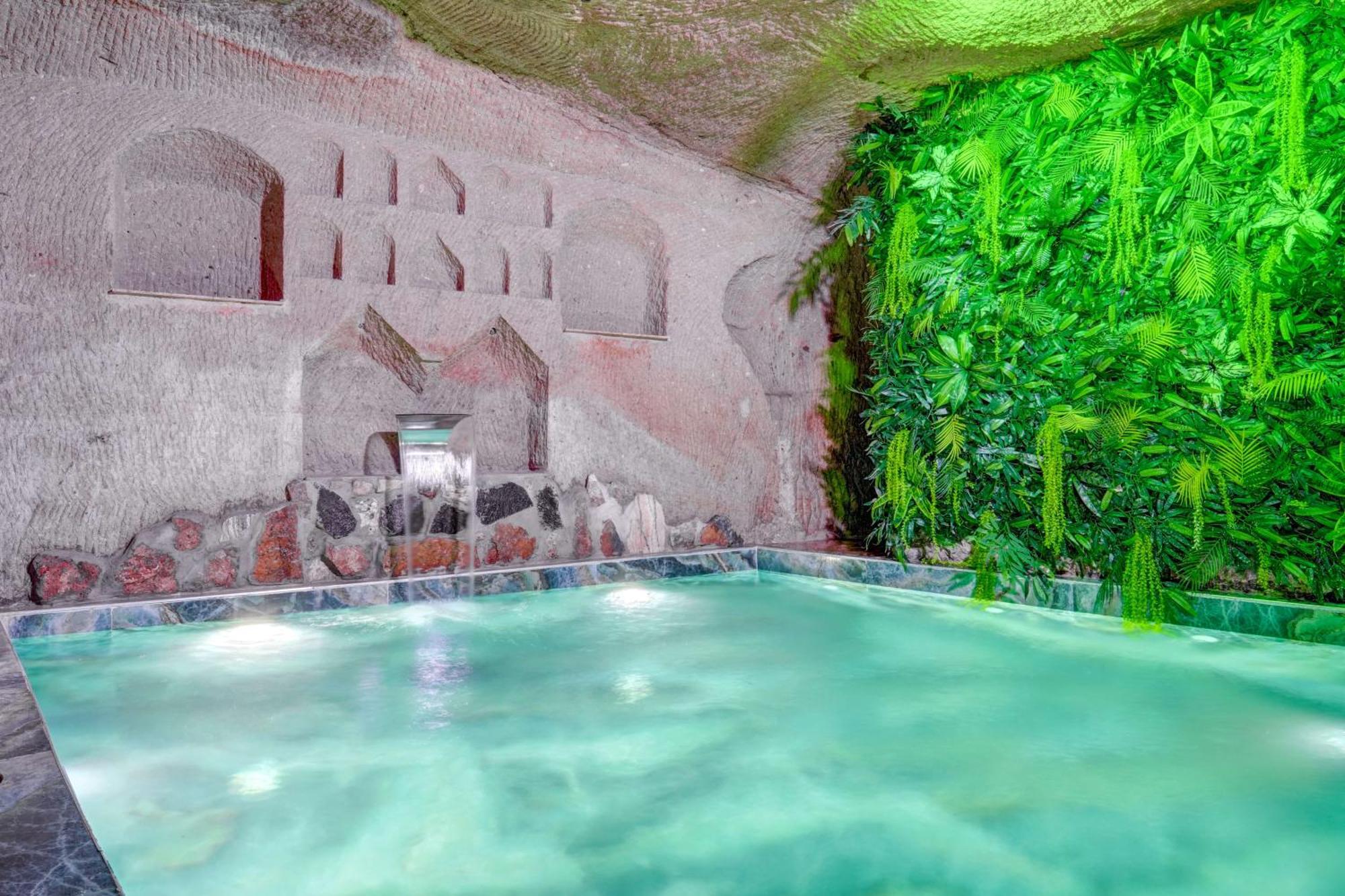 Nar I Ask Cave Hotel Невшехир Екстериор снимка