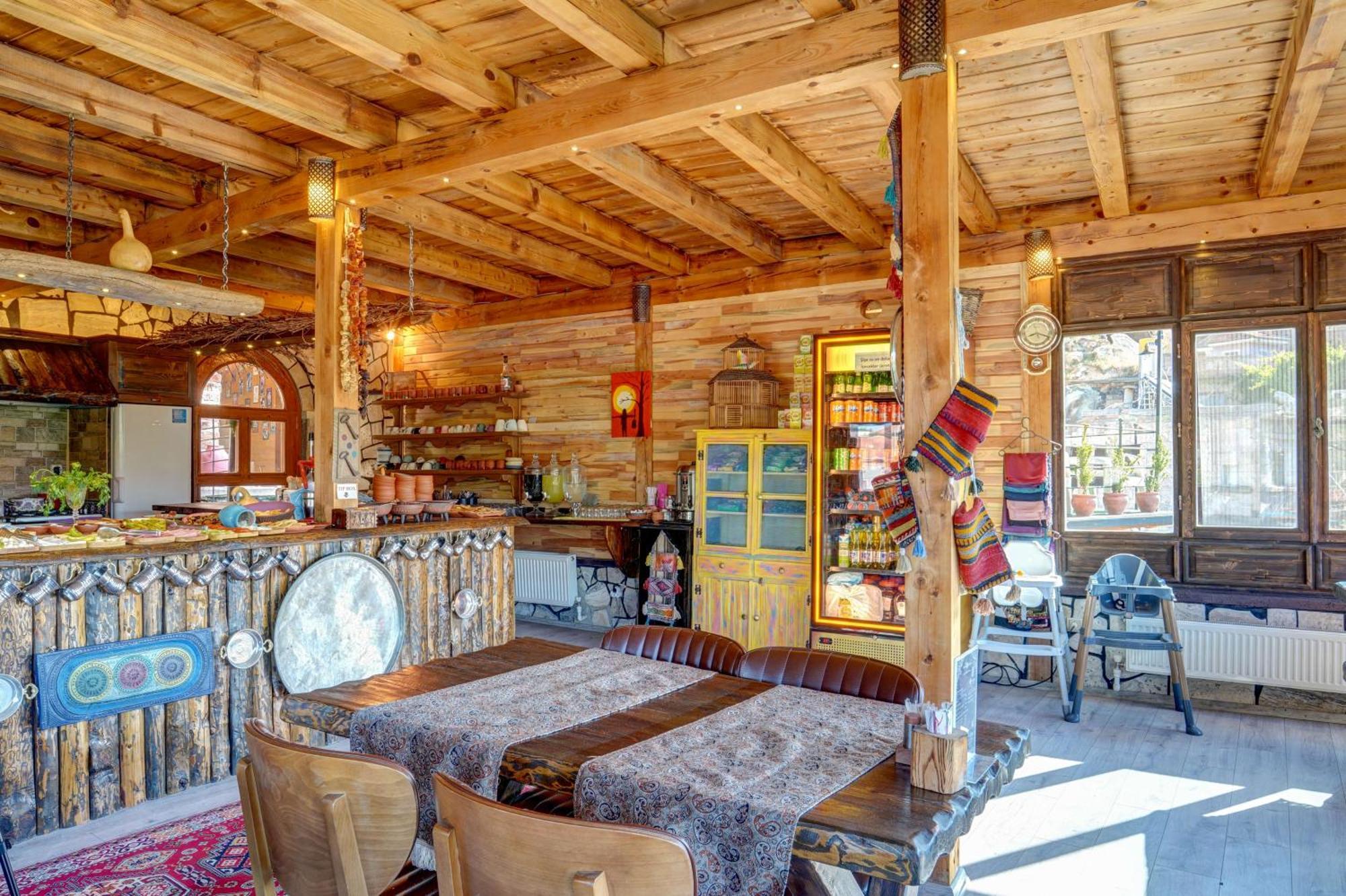 Nar I Ask Cave Hotel Невшехир Екстериор снимка