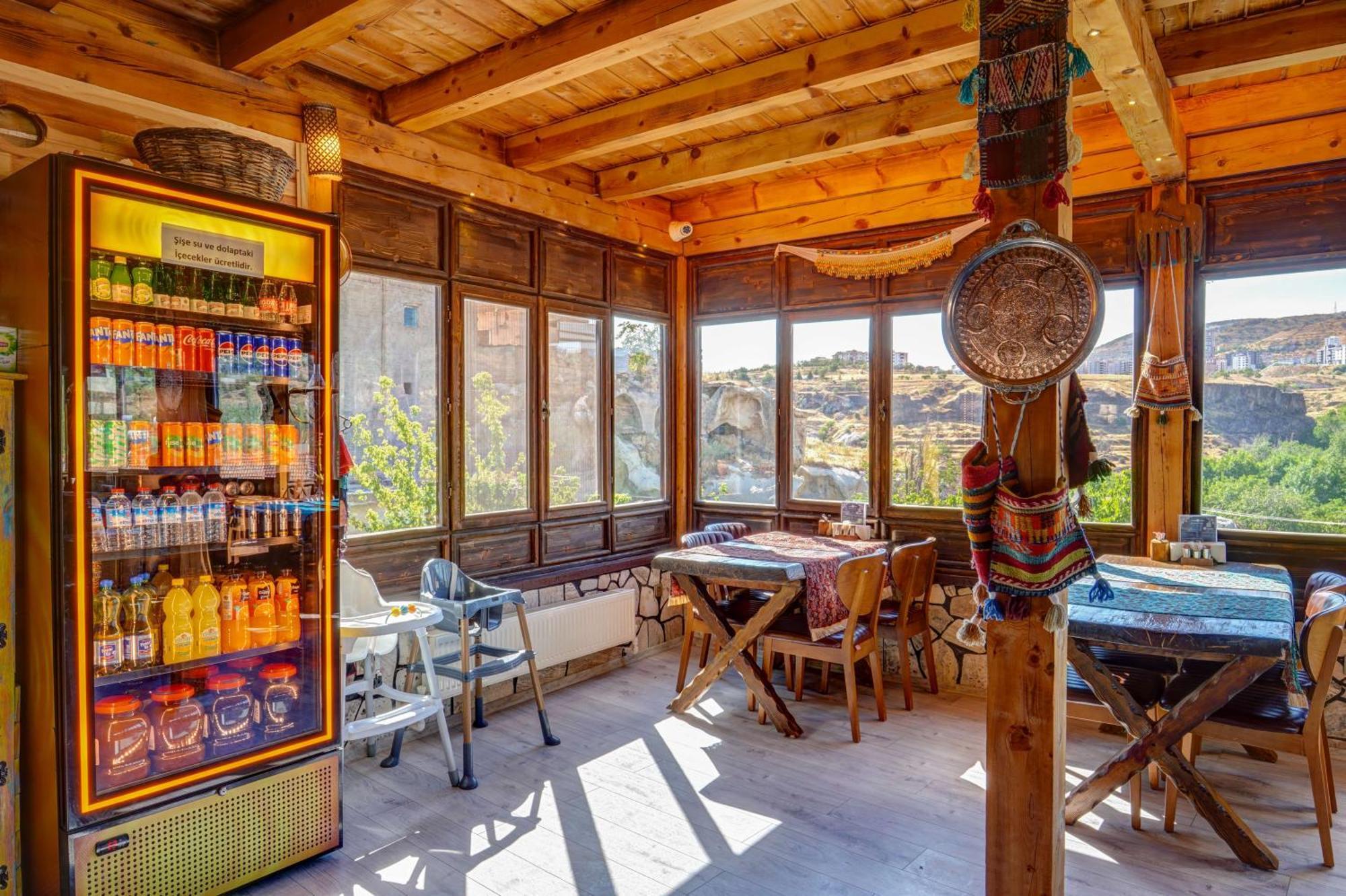 Nar I Ask Cave Hotel Невшехир Екстериор снимка