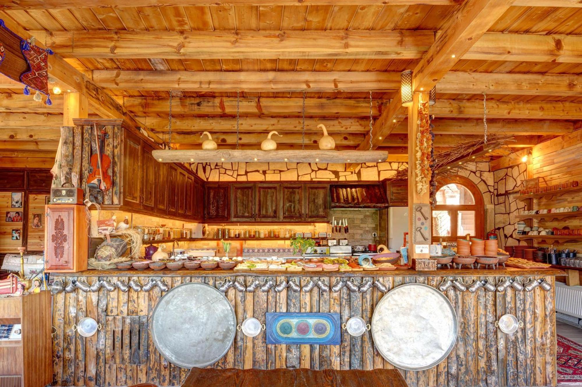 Nar I Ask Cave Hotel Невшехир Екстериор снимка