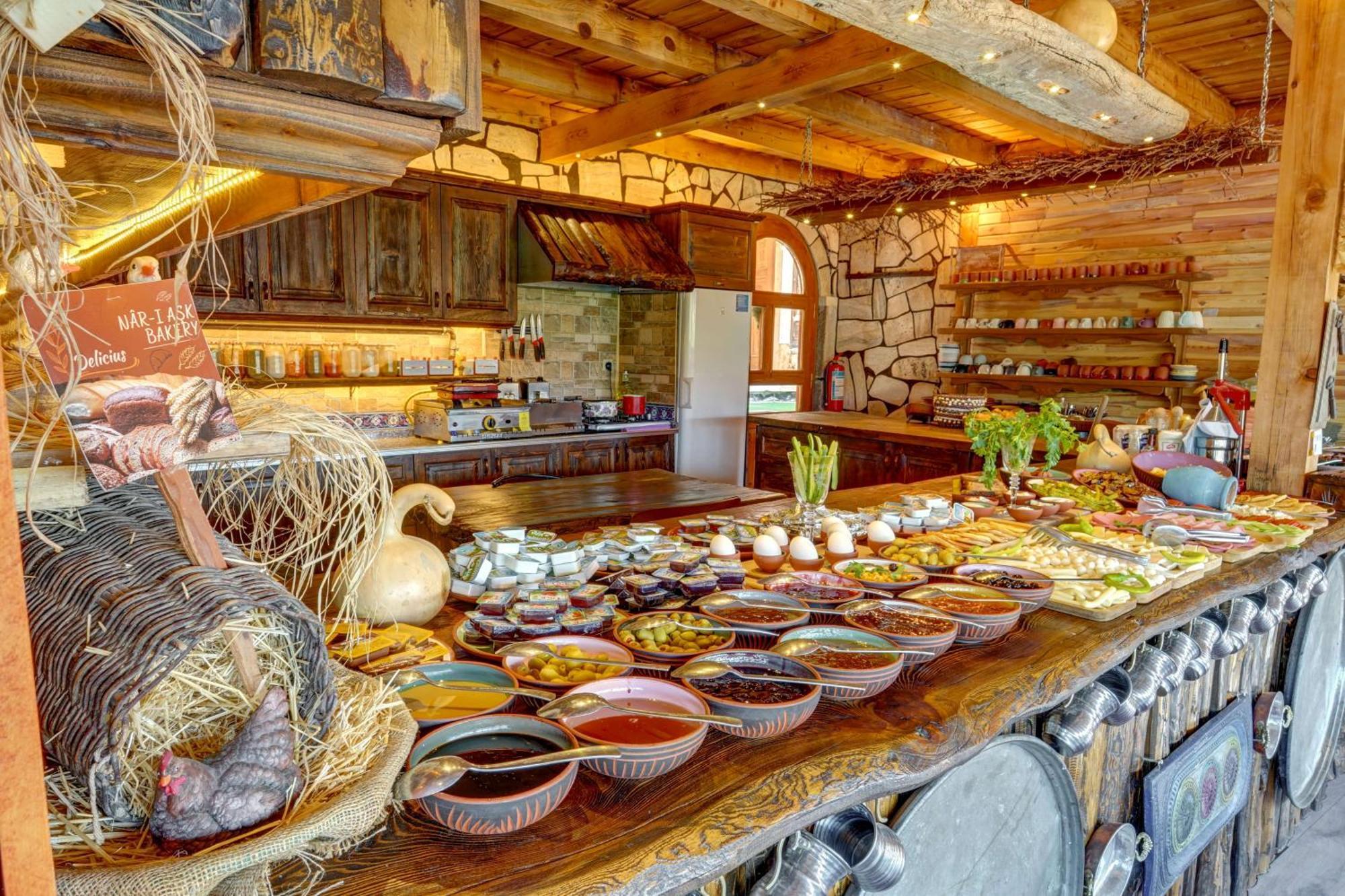 Nar I Ask Cave Hotel Невшехир Екстериор снимка