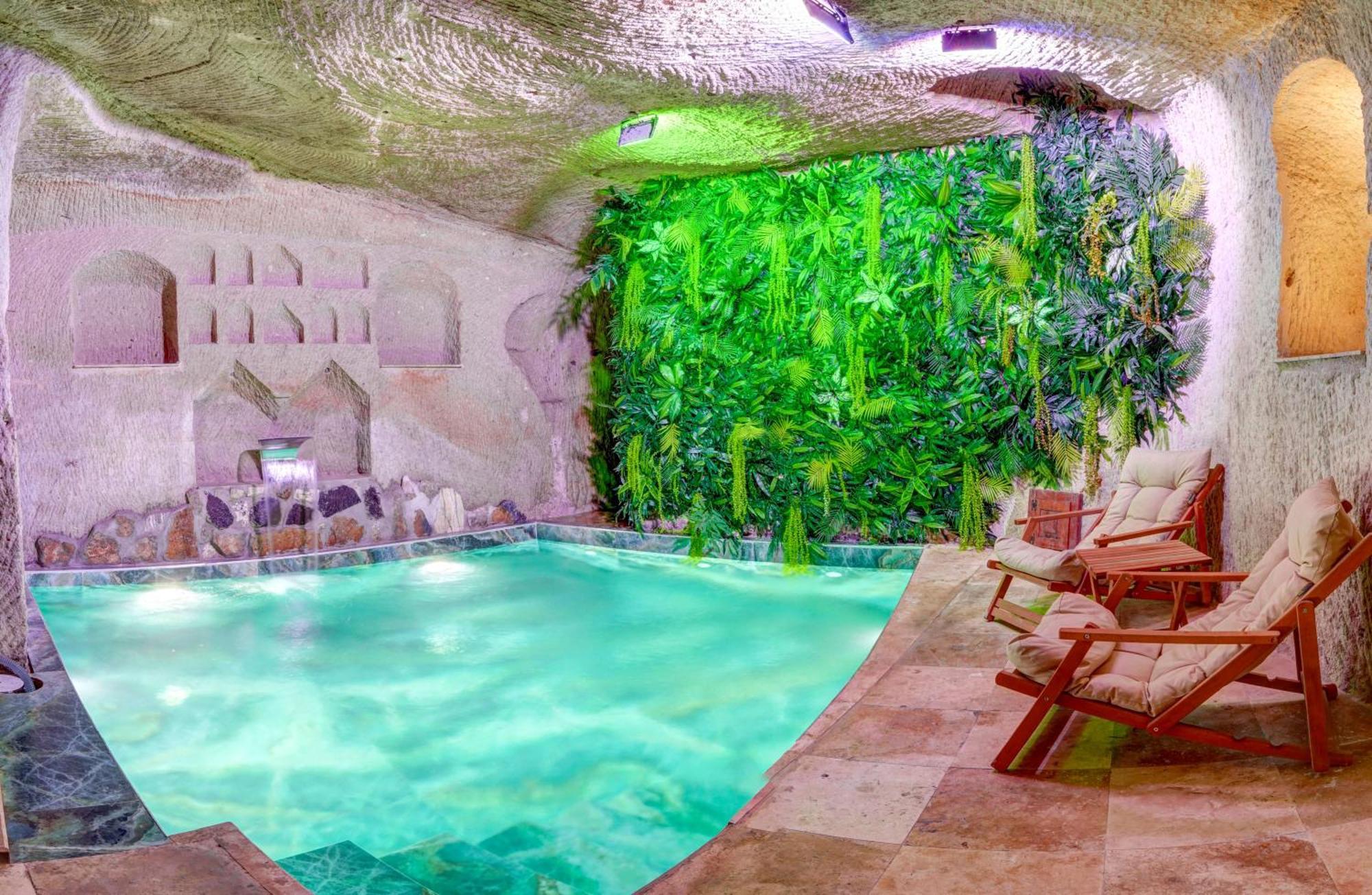 Nar I Ask Cave Hotel Невшехир Екстериор снимка