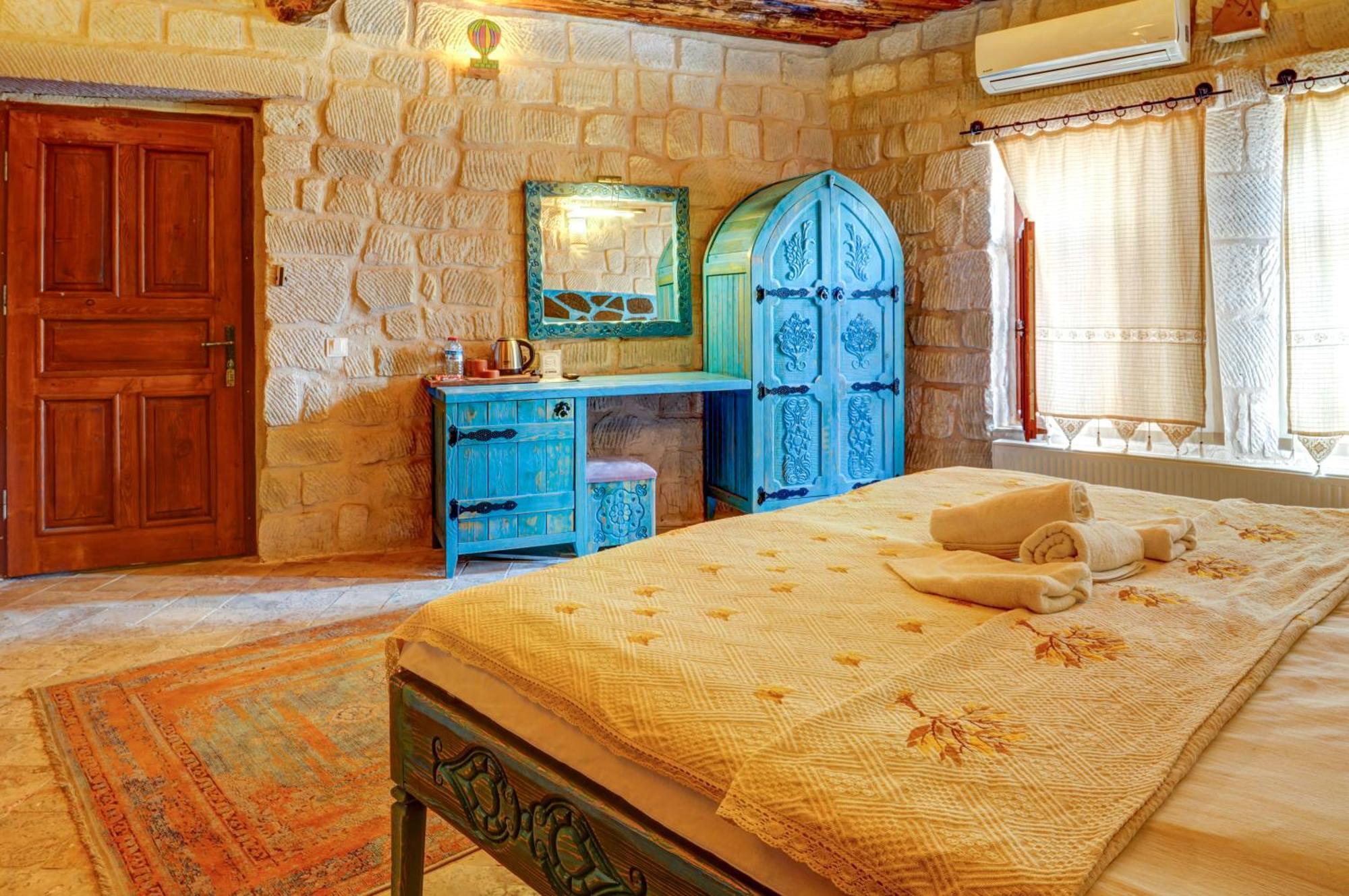 Nar I Ask Cave Hotel Невшехир Екстериор снимка