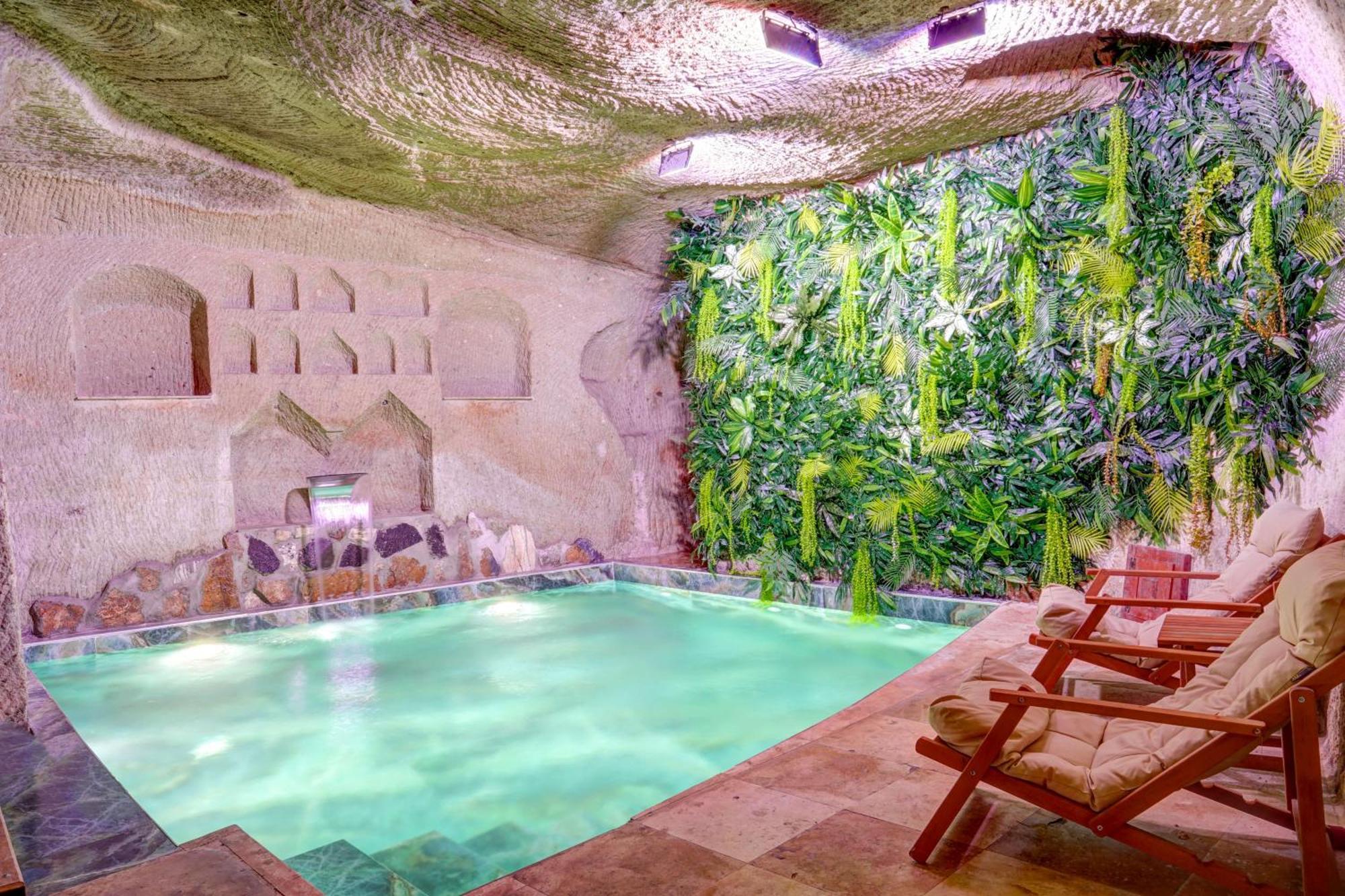 Nar I Ask Cave Hotel Невшехир Екстериор снимка