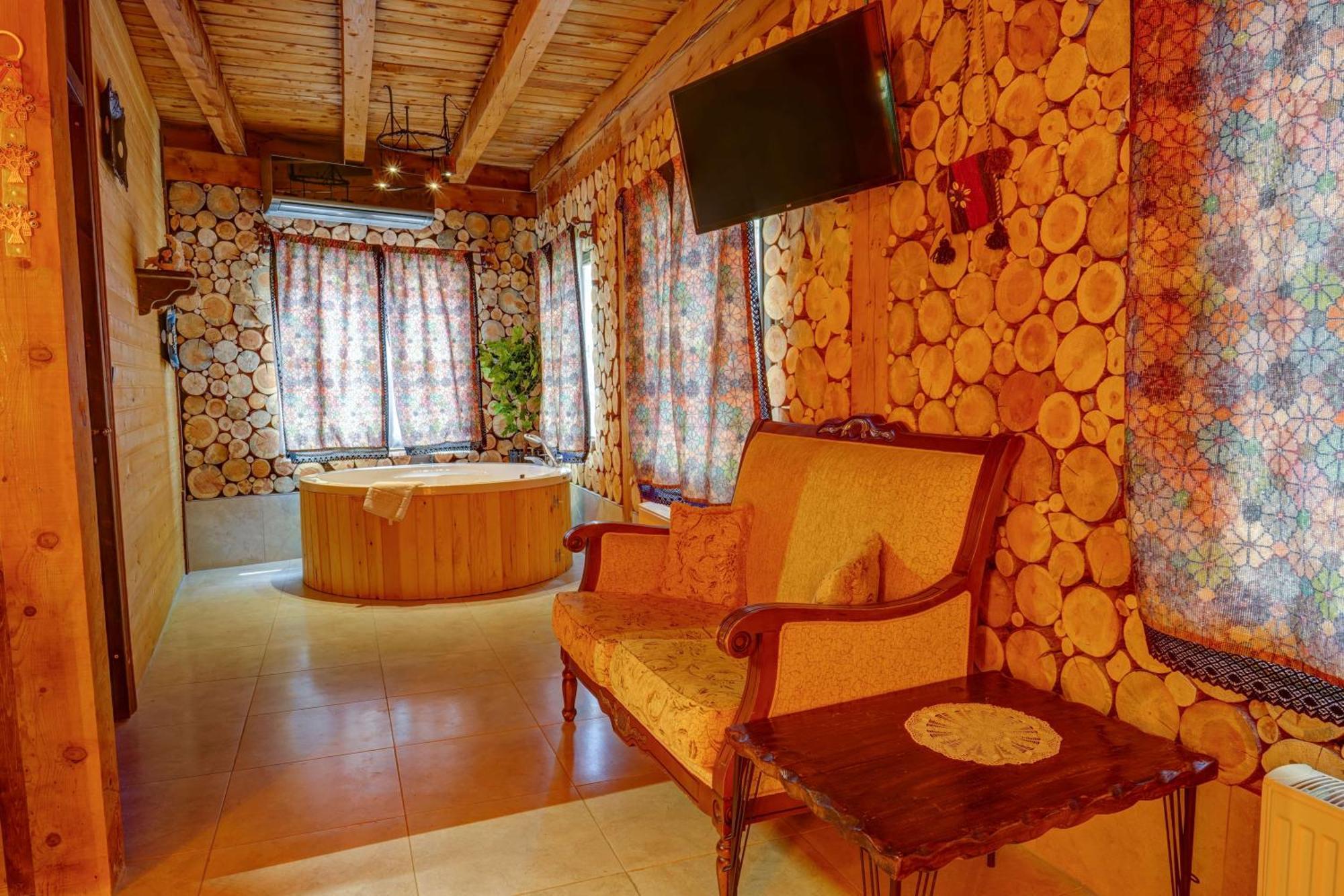 Nar I Ask Cave Hotel Невшехир Екстериор снимка