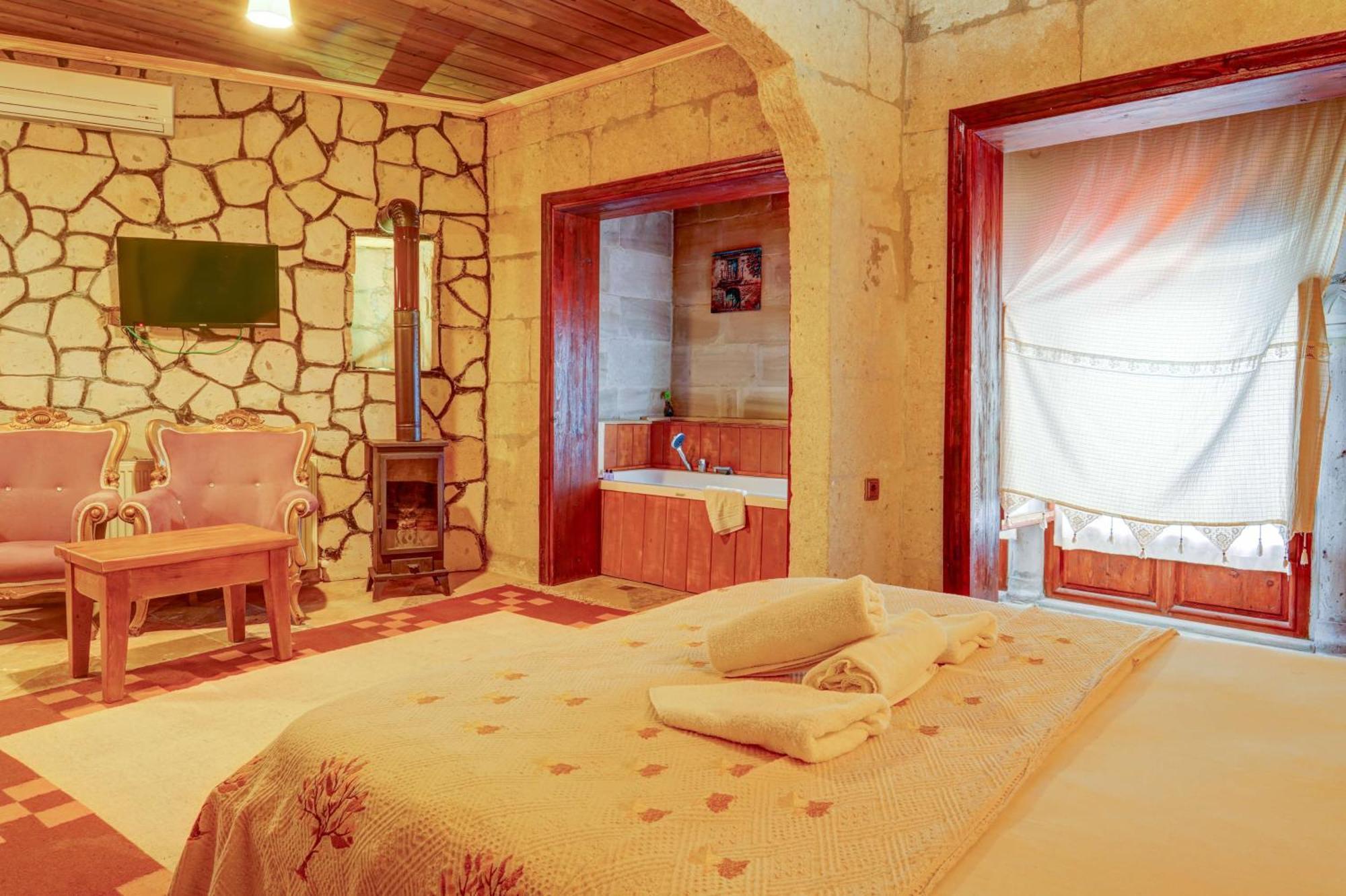 Nar I Ask Cave Hotel Невшехир Екстериор снимка