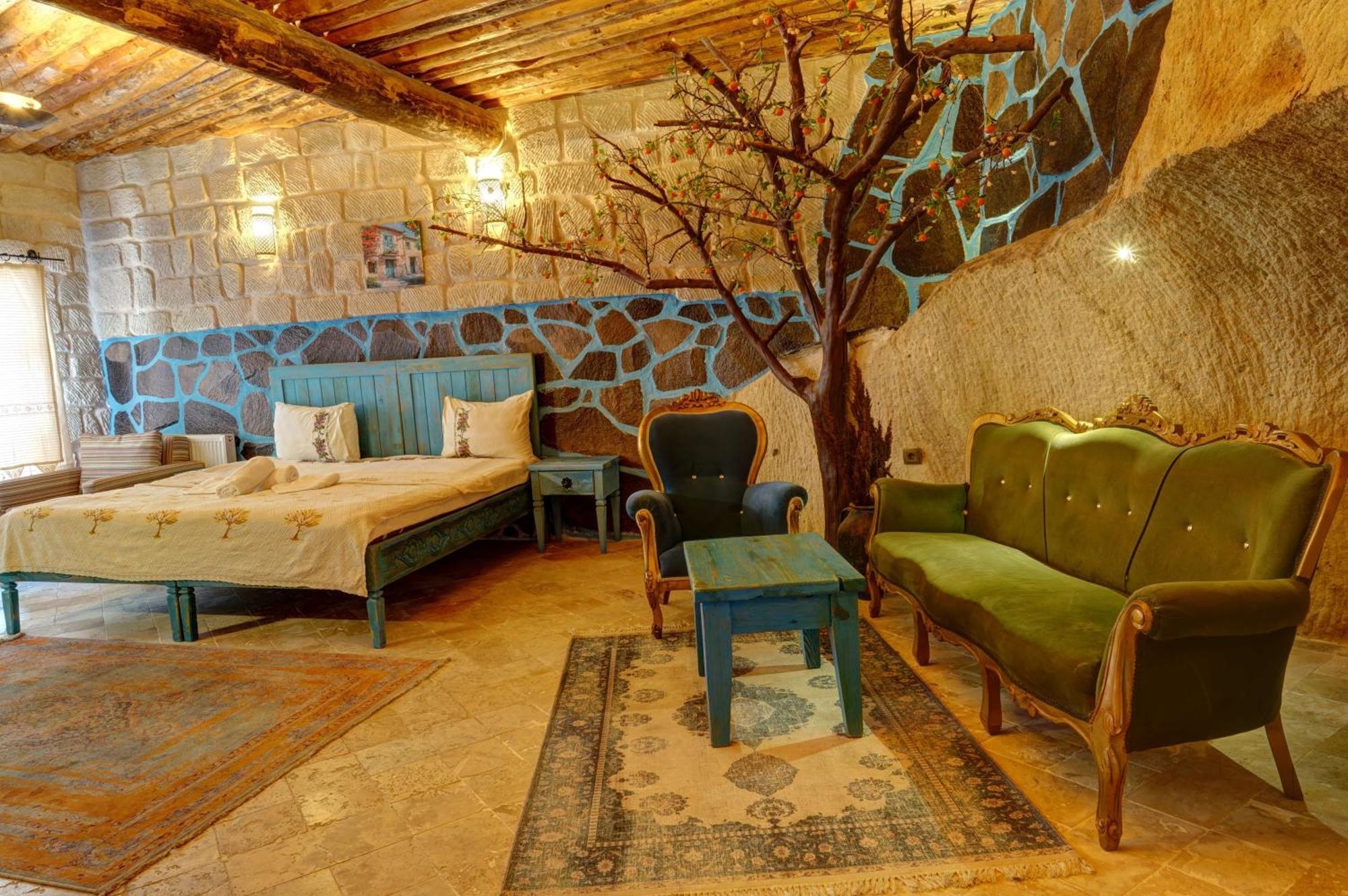 Nar I Ask Cave Hotel Невшехир Екстериор снимка
