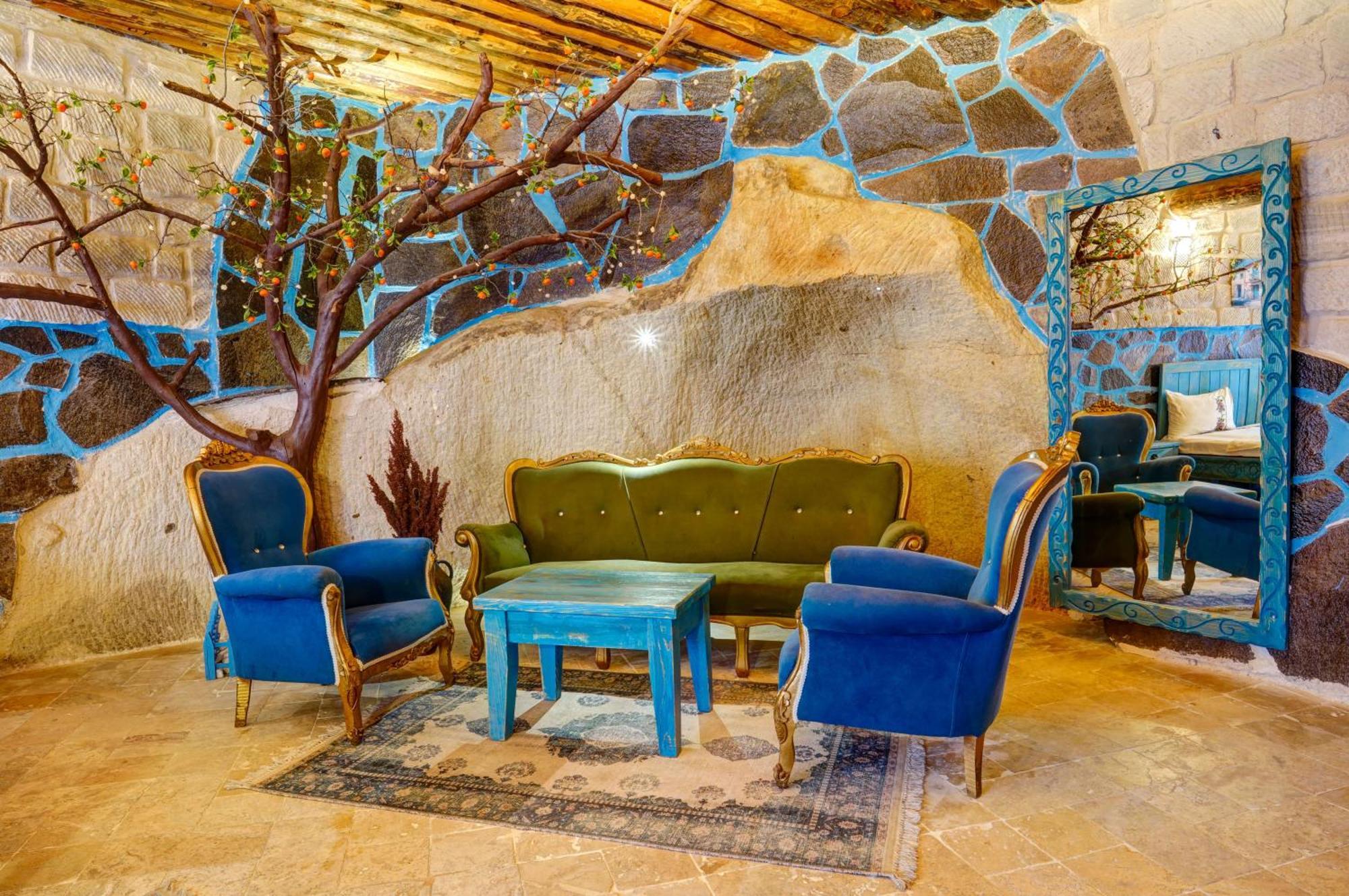 Nar I Ask Cave Hotel Невшехир Екстериор снимка