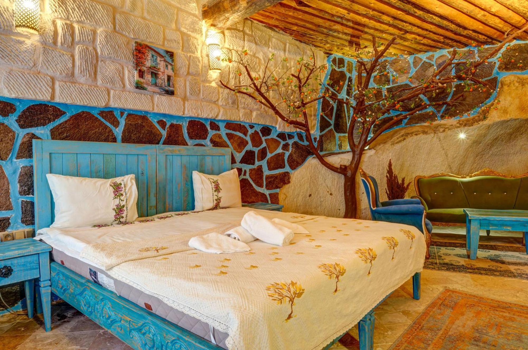 Nar I Ask Cave Hotel Невшехир Екстериор снимка