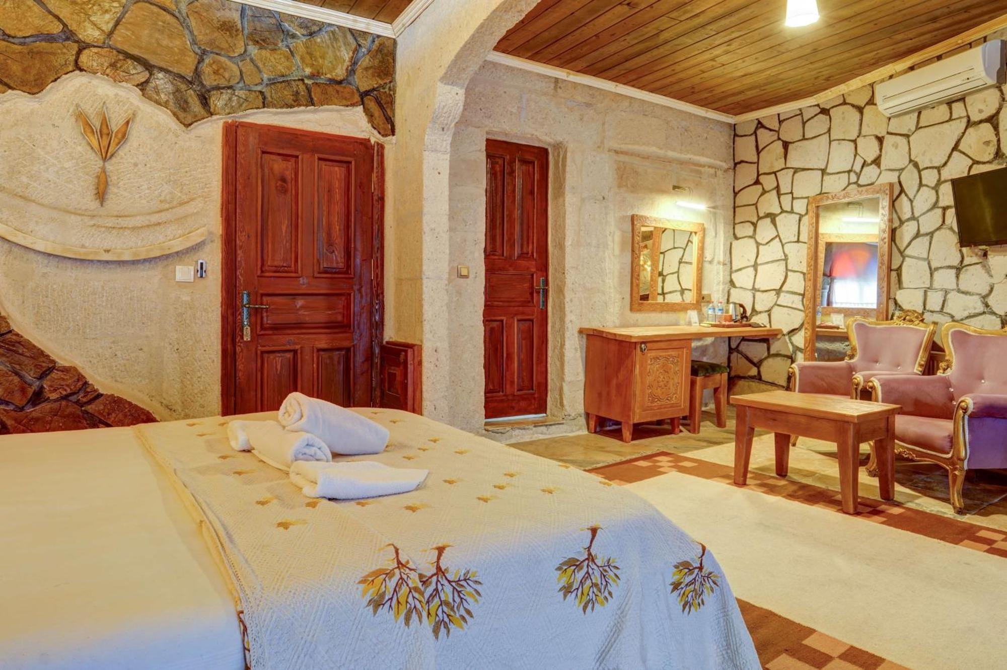 Nar I Ask Cave Hotel Невшехир Екстериор снимка