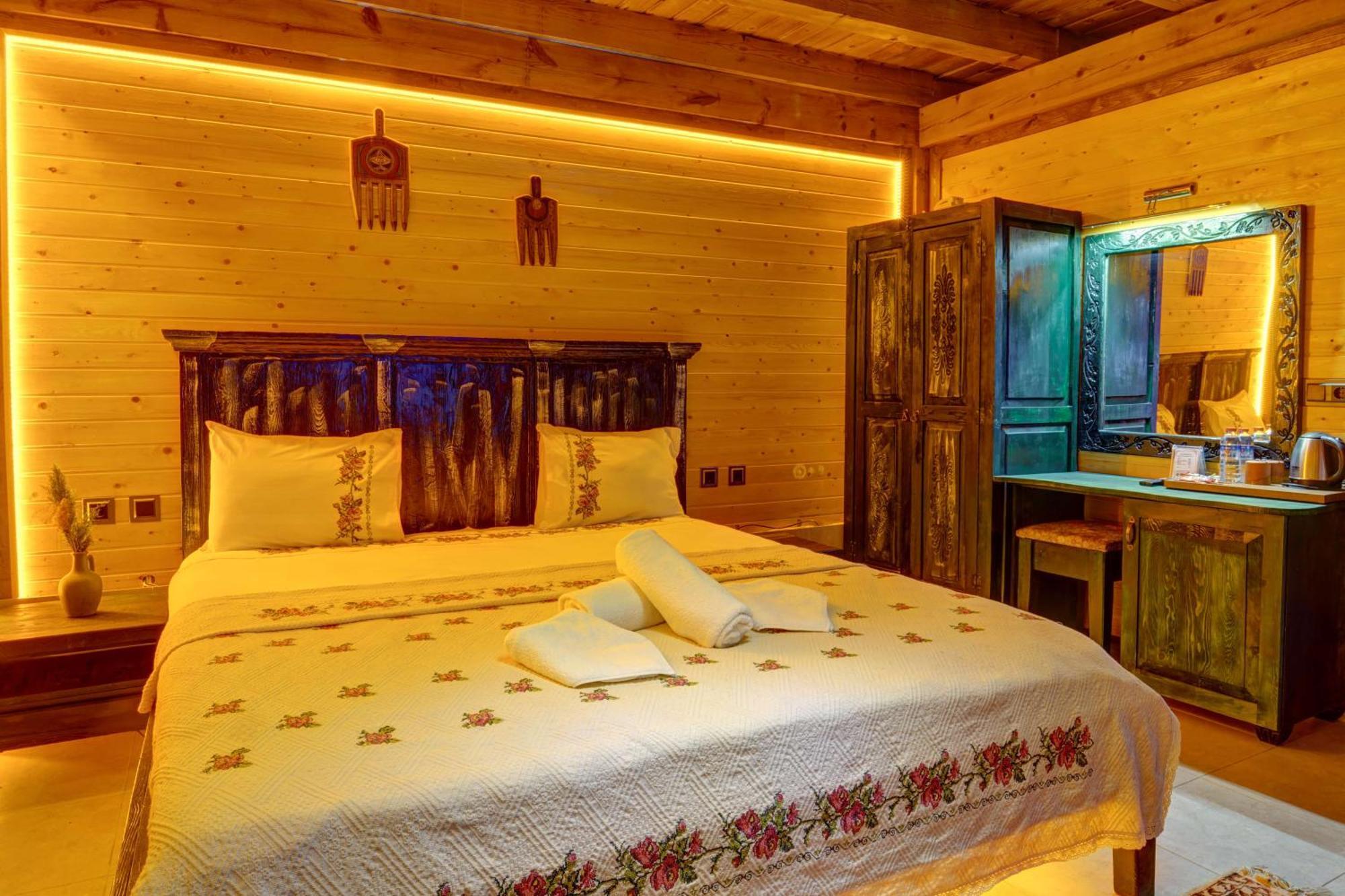 Nar I Ask Cave Hotel Невшехир Екстериор снимка