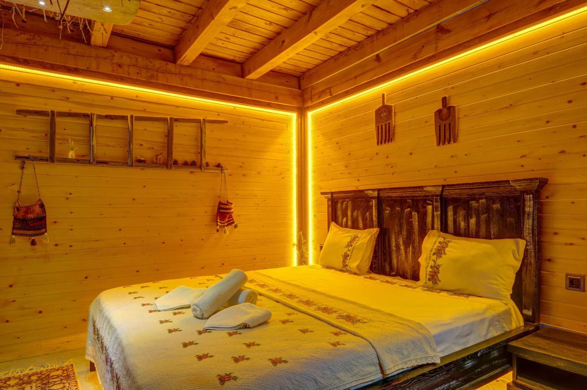 Nar I Ask Cave Hotel Невшехир Екстериор снимка